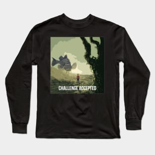 Challenge Accepted Long Sleeve T-Shirt